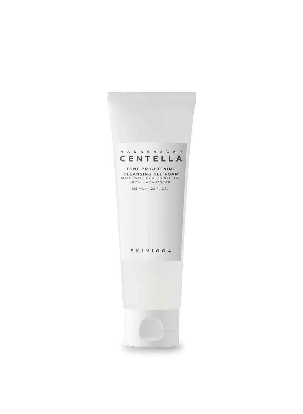 Madagascar Centella 125ml Tone-Brightening Gel Foam - Image 1