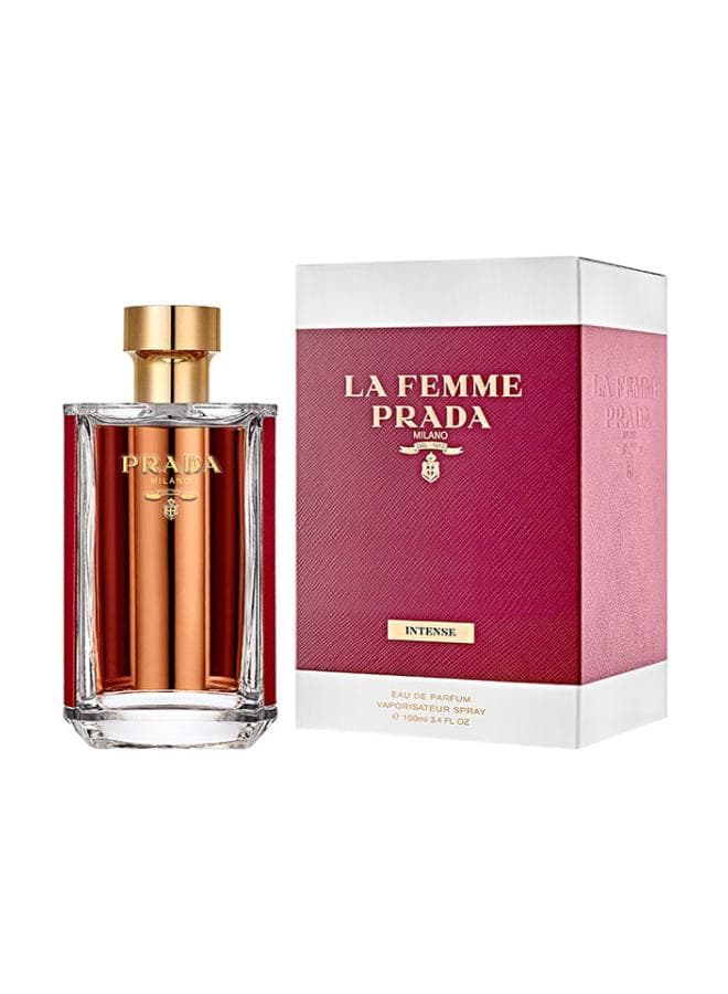 Prada La Femme Intense EDP 100ml – Floral Elegance - Image 1