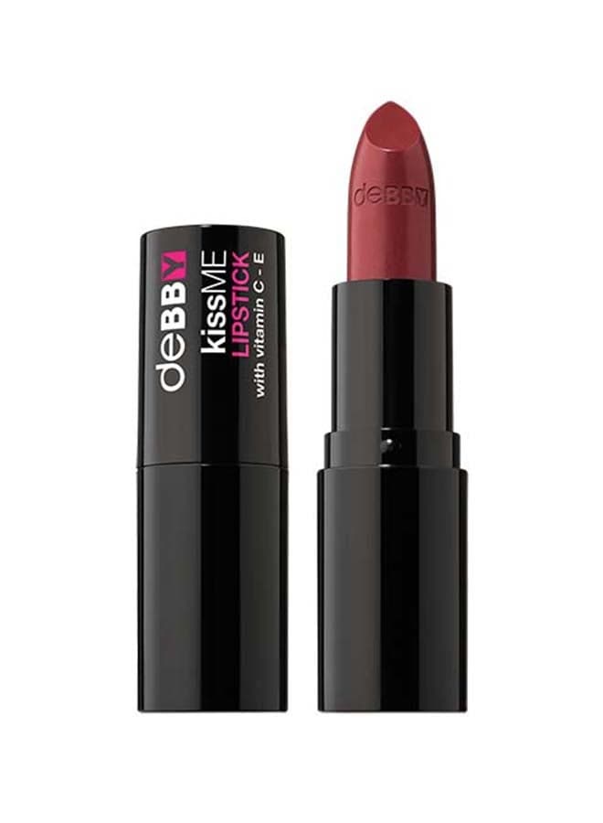 Vitamin C & E Enriched Lipstick - E 11 Copper Brown - Image 1
