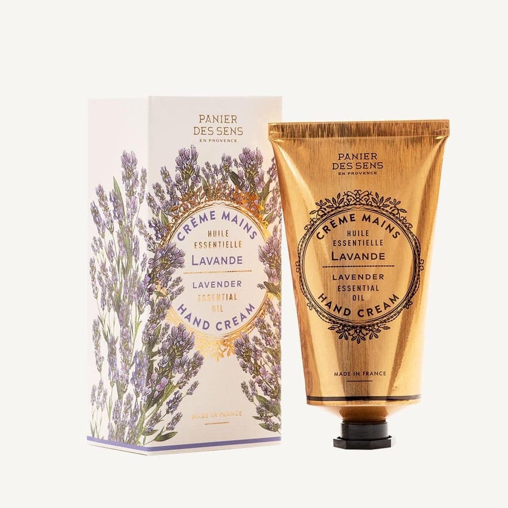 Lavender Bliss Hand Cream 75ml - Shea Enriched - Image 1