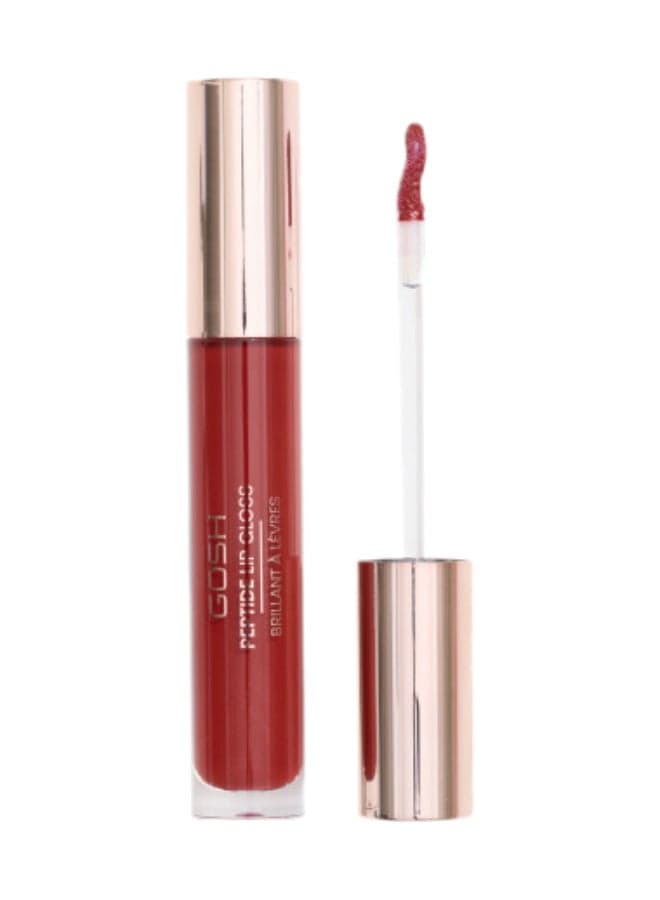 Cherry Peptide Shine Lip Gloss 005 - Luscious & Luxe - Image 1