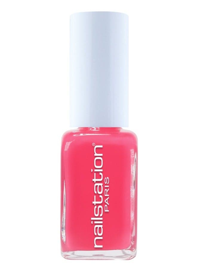 Call Me Pink Glossy Nail Polish - Luxuriously Safe - Image 1