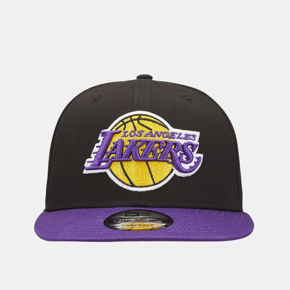 NEW ERA NBA Lakers 9FIFTY Men’s Logo Cap - Image 1