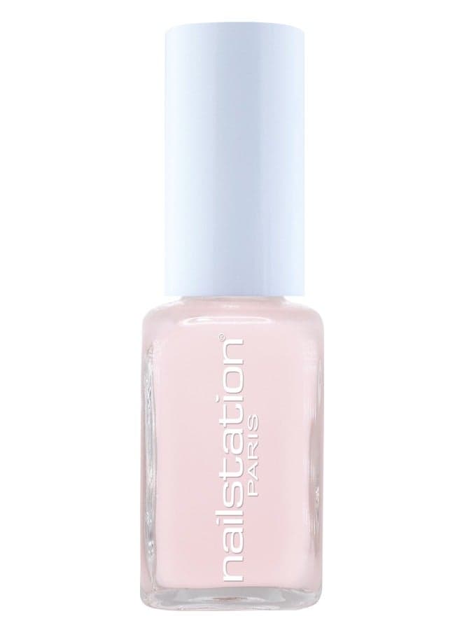 Glossy Bébé Rose Nail Polish - Opaque Finish - Image 1