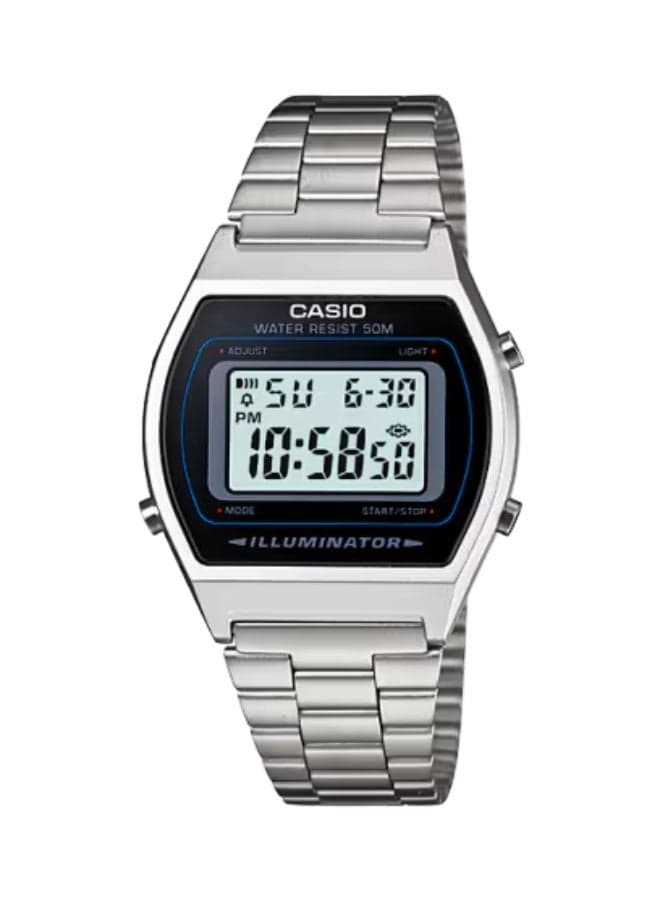 CASIO B640WD-1AVDF Elegance in Time - Women's Digital Watch - Image 1