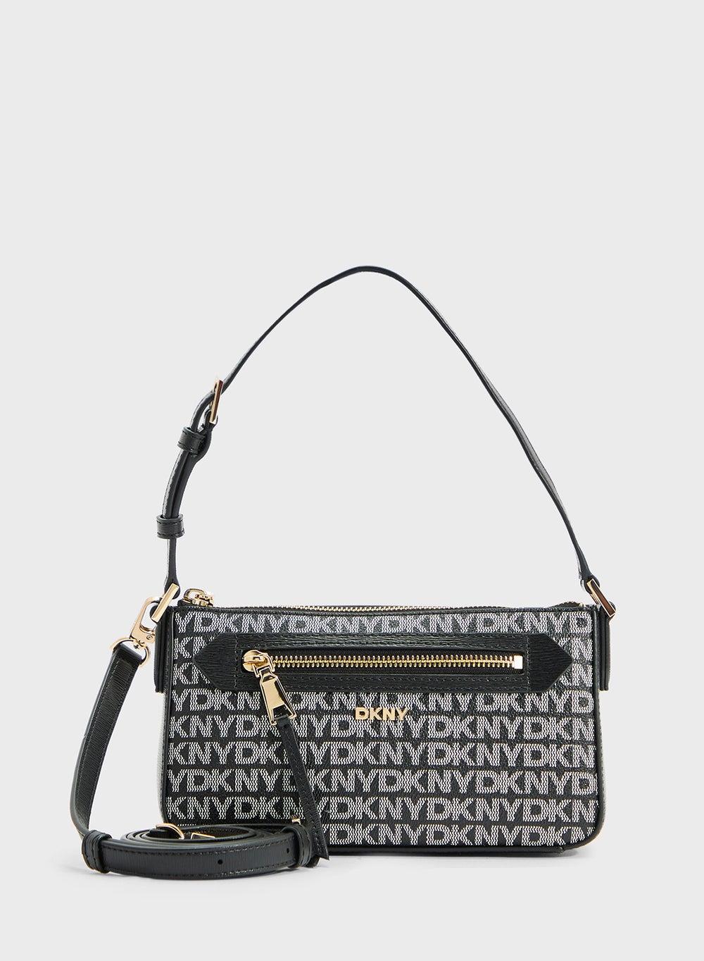 DKNY Bryant Chic Top Handle Crossbody - Elegance on the Go - Image 1
