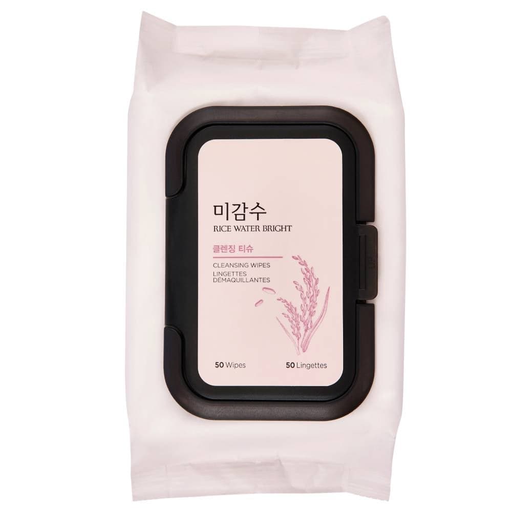 THE FACE SHOP RWB Cleansing Wipes - Refresh in 2018 Style - Image 1