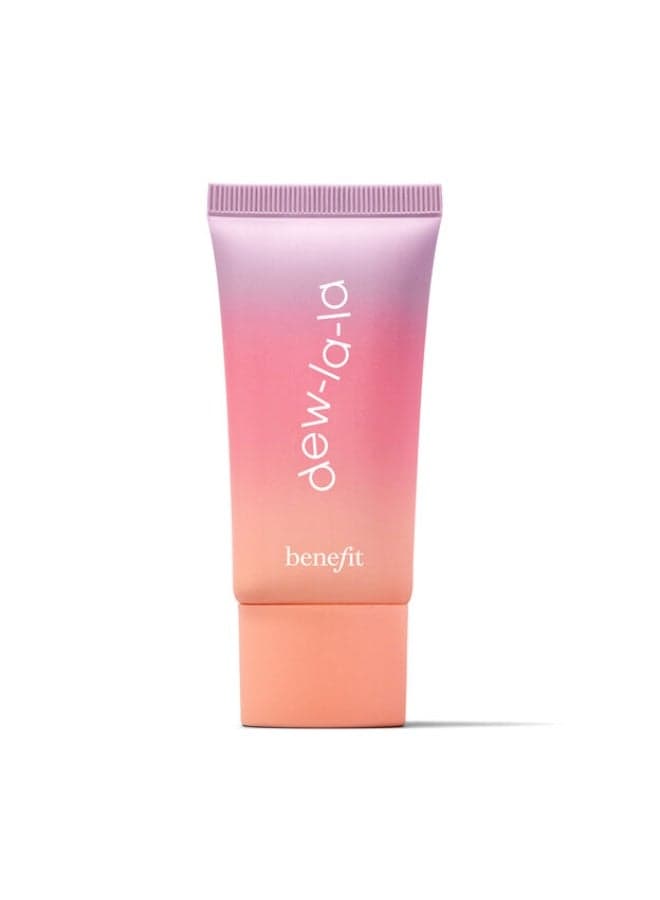 Dew La La Highlight Reboot Light Medium Liquid - Gleaming Sheer Glow - Image 1