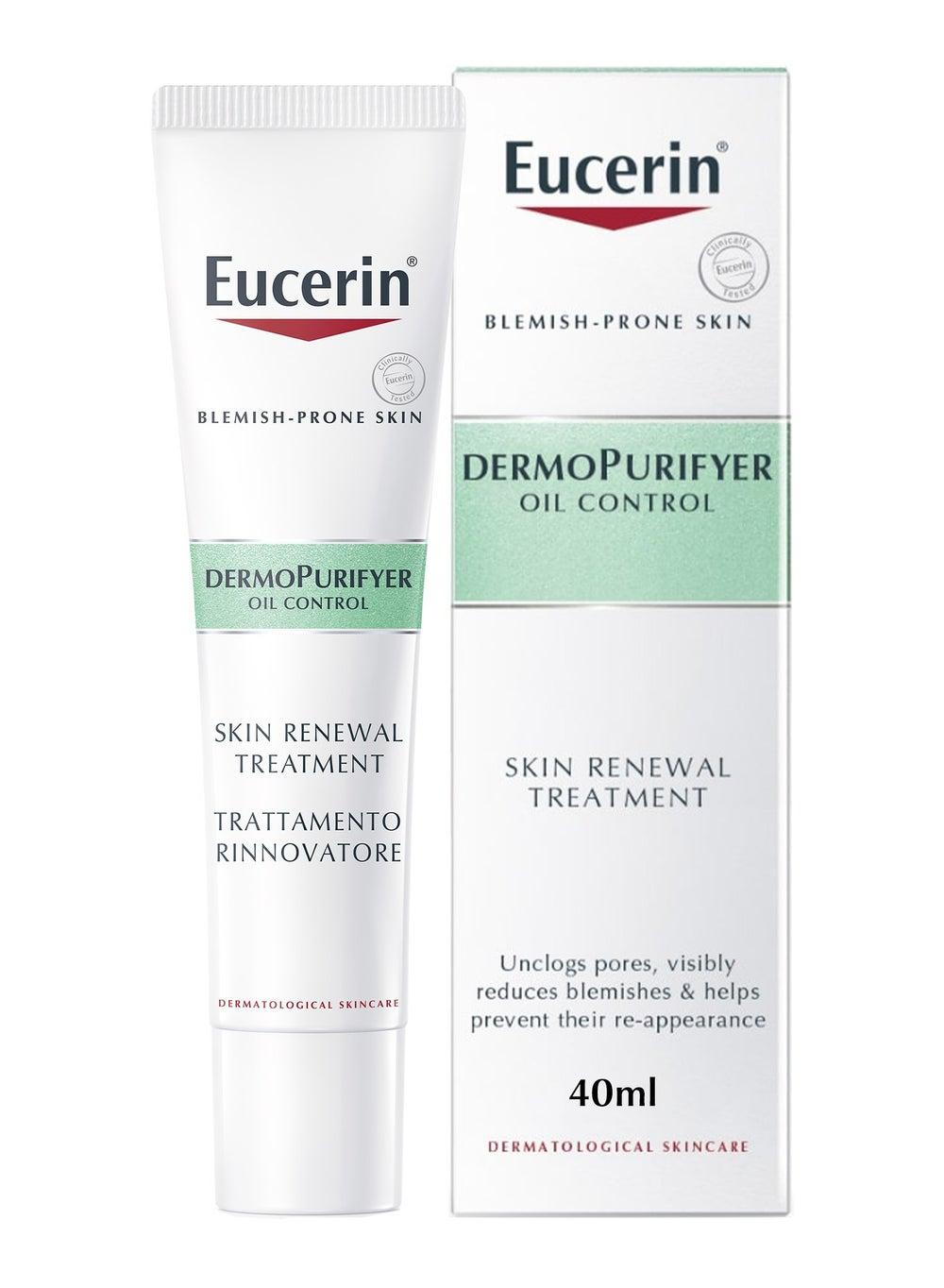 Eucerin DermoPurifyer 40ml - Skin Renewal Serum - Image 1