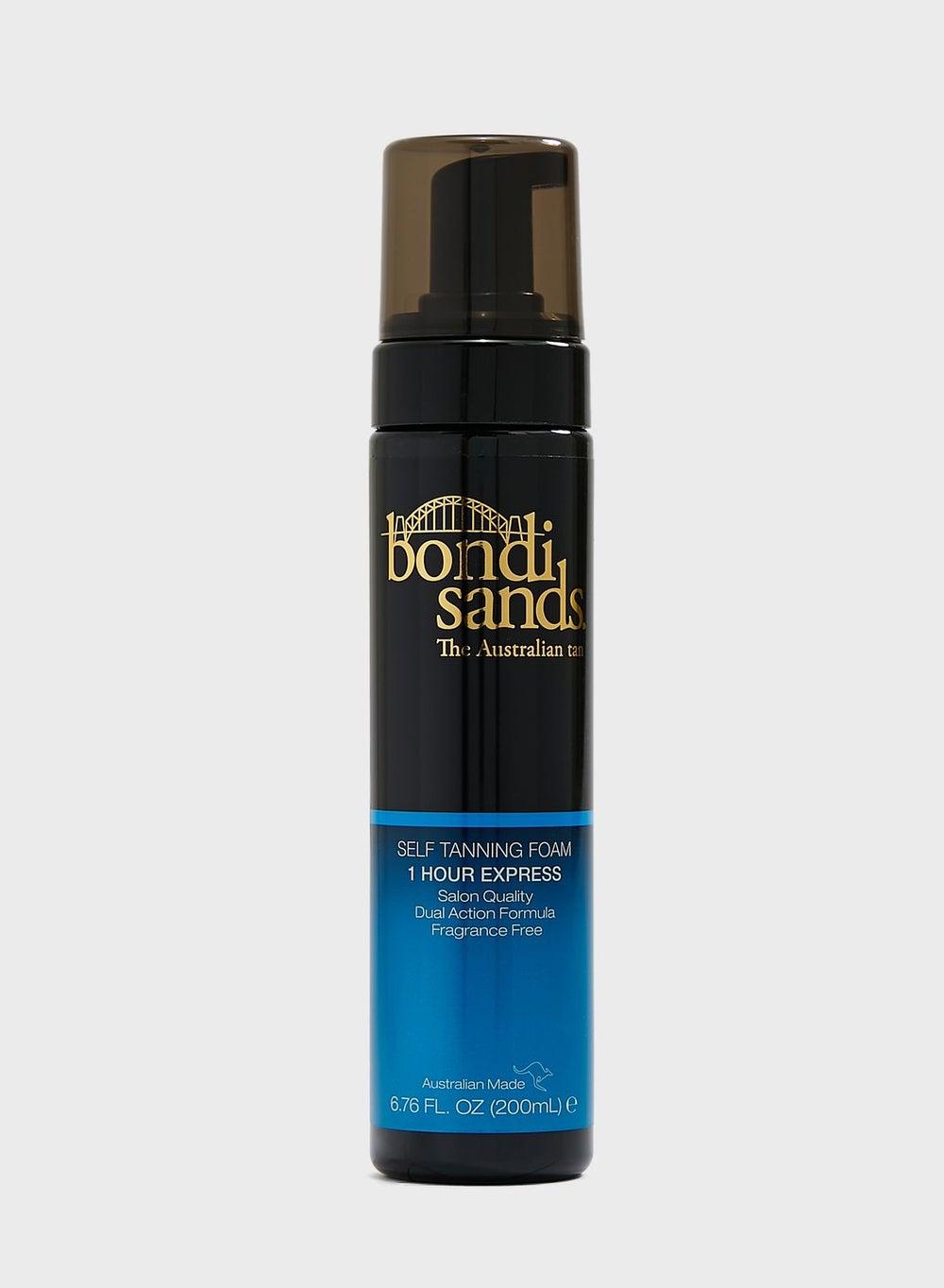 Bondi Sands 1-Hour Express Glow Tanning Foam 200Ml - Image 1