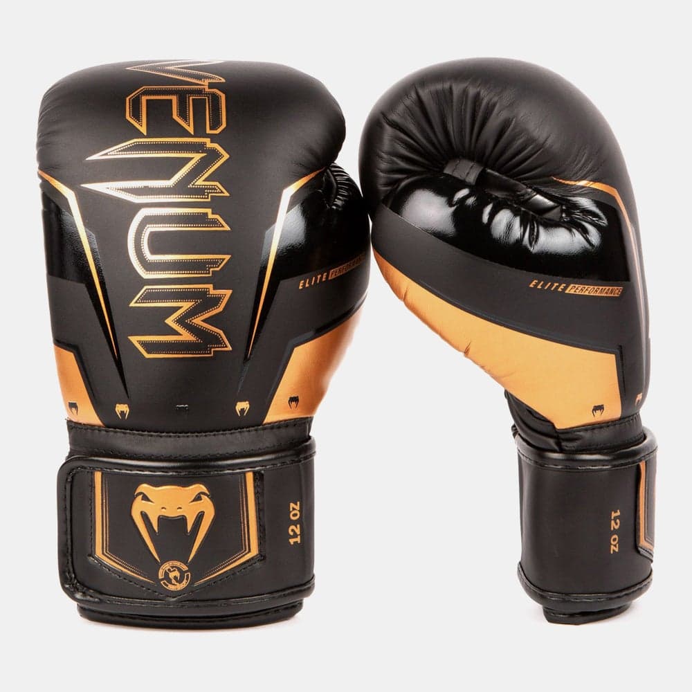 VENUM Elite Evo: High-Performance Boxing Gloves - Image 1