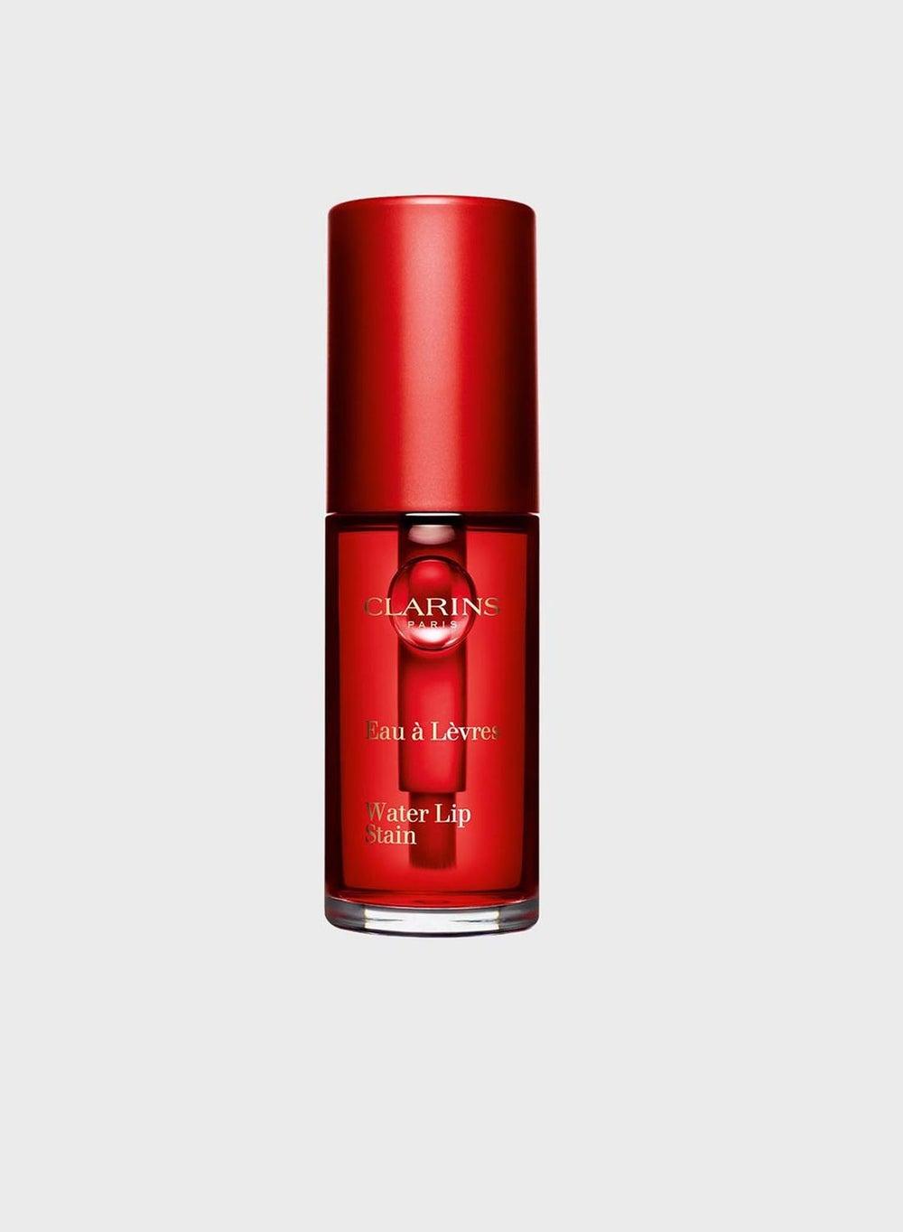 Water Lip Stain - 03 Red Water: Radiant Long-Lasting Tint - Image 1