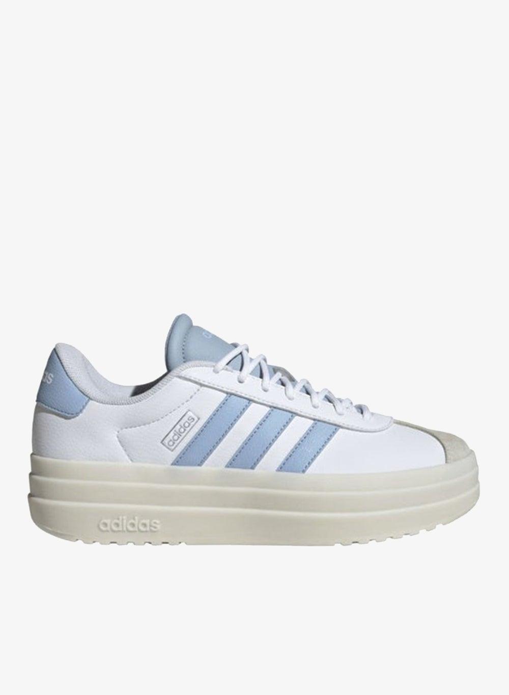 VL Court Bold FTWWHT/GLOBLU/WONBLU Women's Sneakers - Image 1