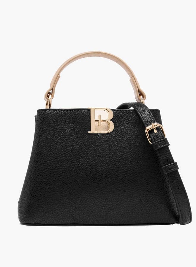 Flora Bella Textured Elegance Crossbody Bag for Women - Image 1
