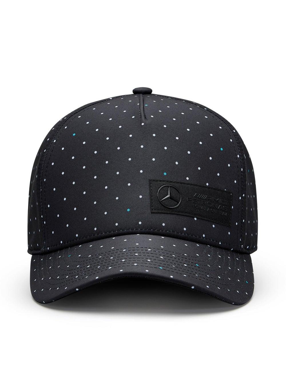 AMG Petronas F1 Team Polka Dot Cap – A Gentleman's Choice - Image 1