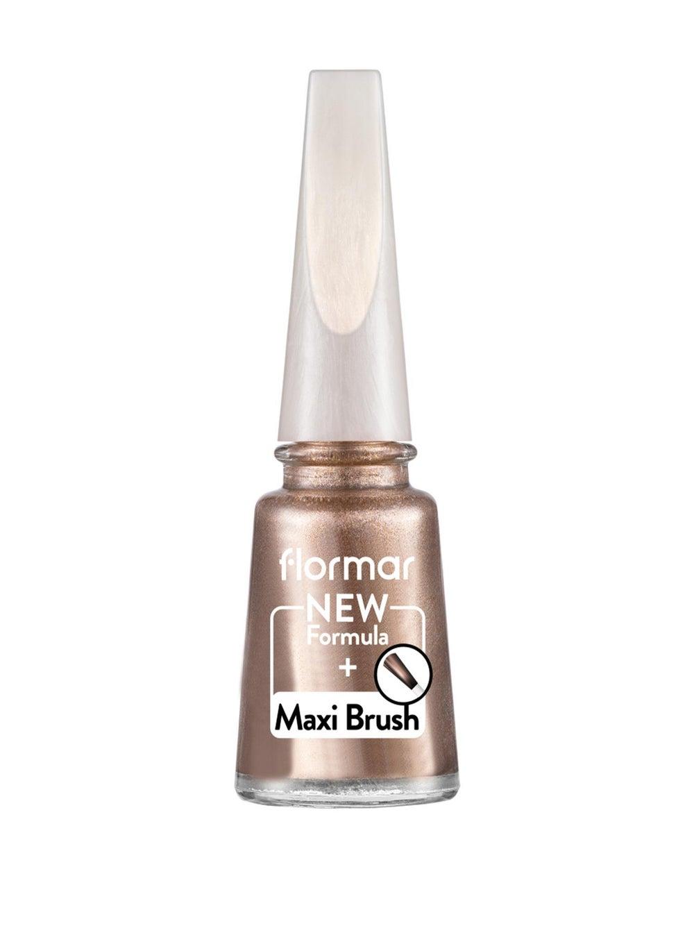 Flormar PL451 Rich Life Pearly Nail Enamel - Image 1