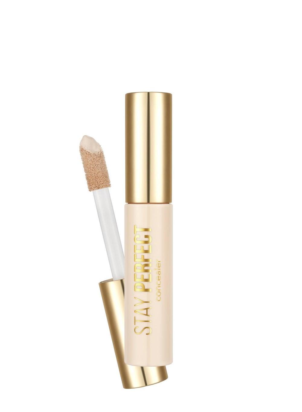 Stay Perfect Lcn New-001 Fair: Flawless Skin Finish - Image 1