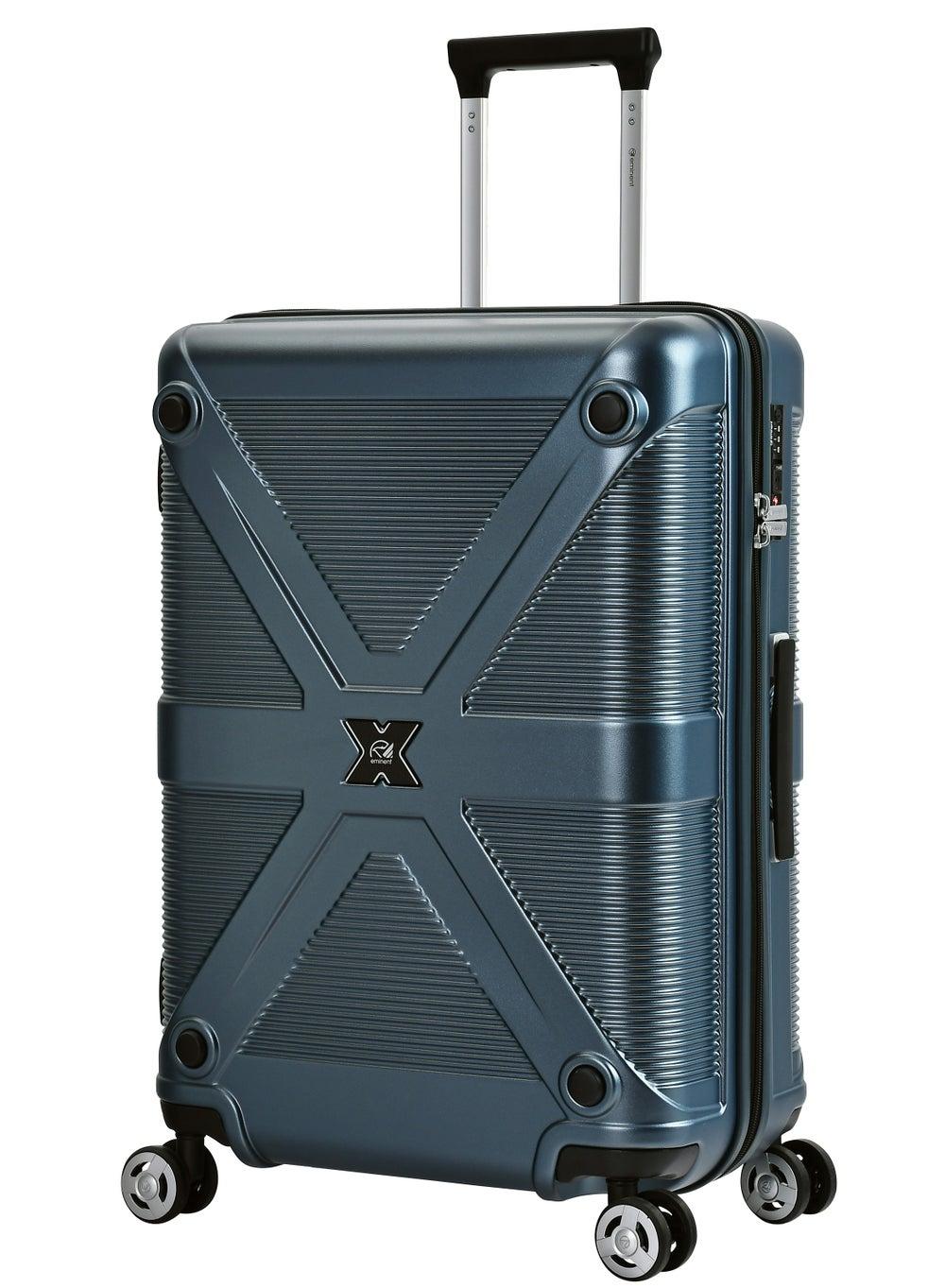 Eminent KJ97 Medium Graphite Luxury Spinner Suitcase - Image 1