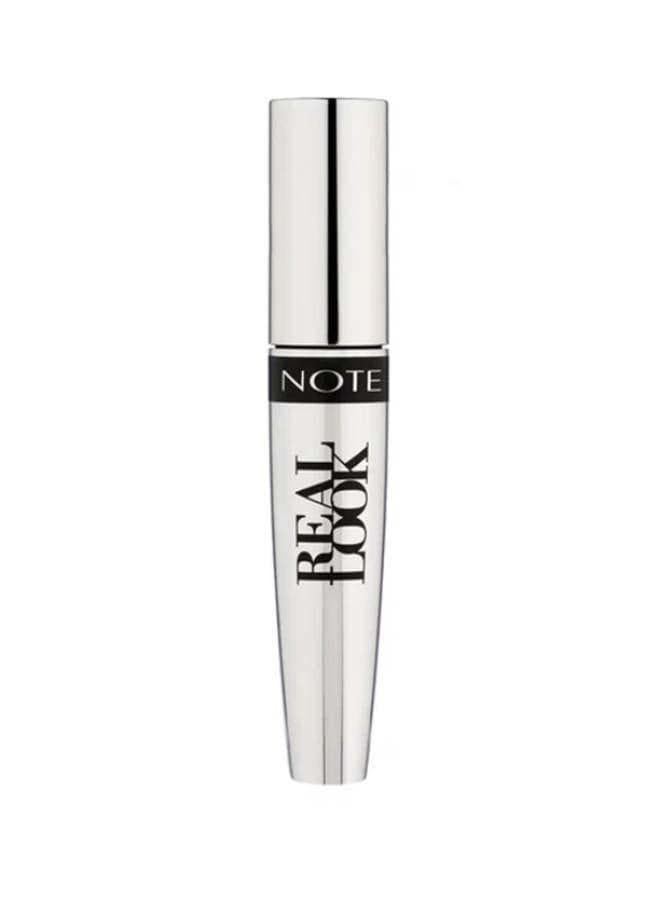 Note Real Look Black Mascara: Dramatic Volume & Definition - Image 1