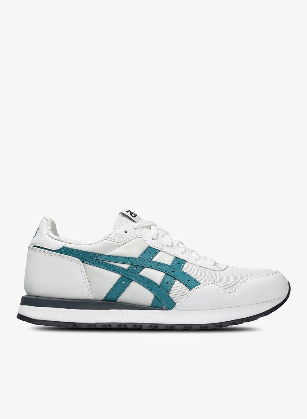 Asics TIGER RUNNER II: Stylish Men’s Low-Top Sneakers - Image 1