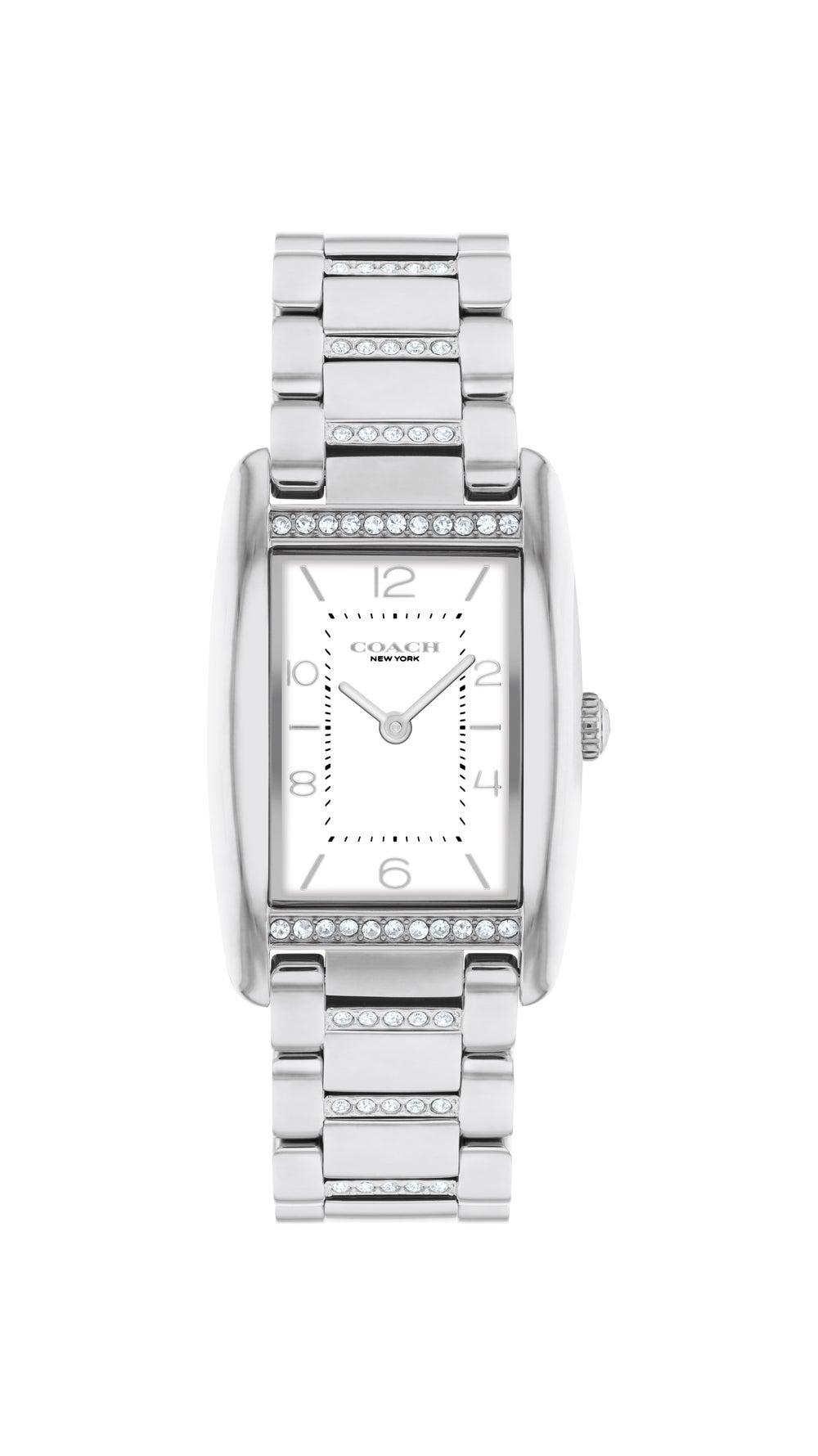 COACH Reese Women's Steel Strap Analog Elegance Watch - Image 1