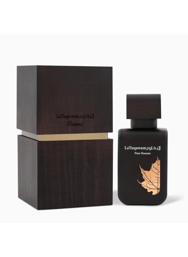 La Yuqawam Eau de Parfum 75ml – A Unisex Scent - Image 1