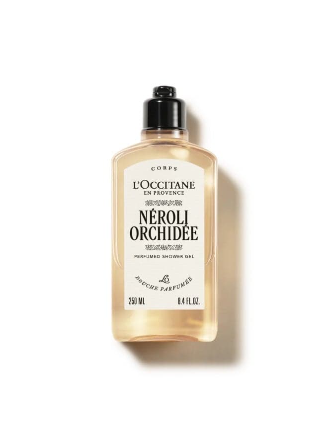 Néroli & Orchidée Luxe Shower Gel - Image 1