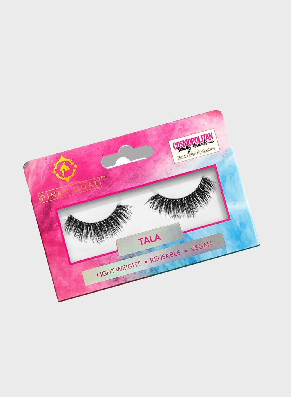 Tala Faux Mink Vegan Eyelashes - Image 1