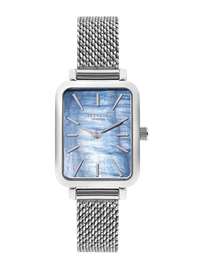 Lee Cooper Elegant Mesh Analog Watch LC07815.390 for Women - Image 1