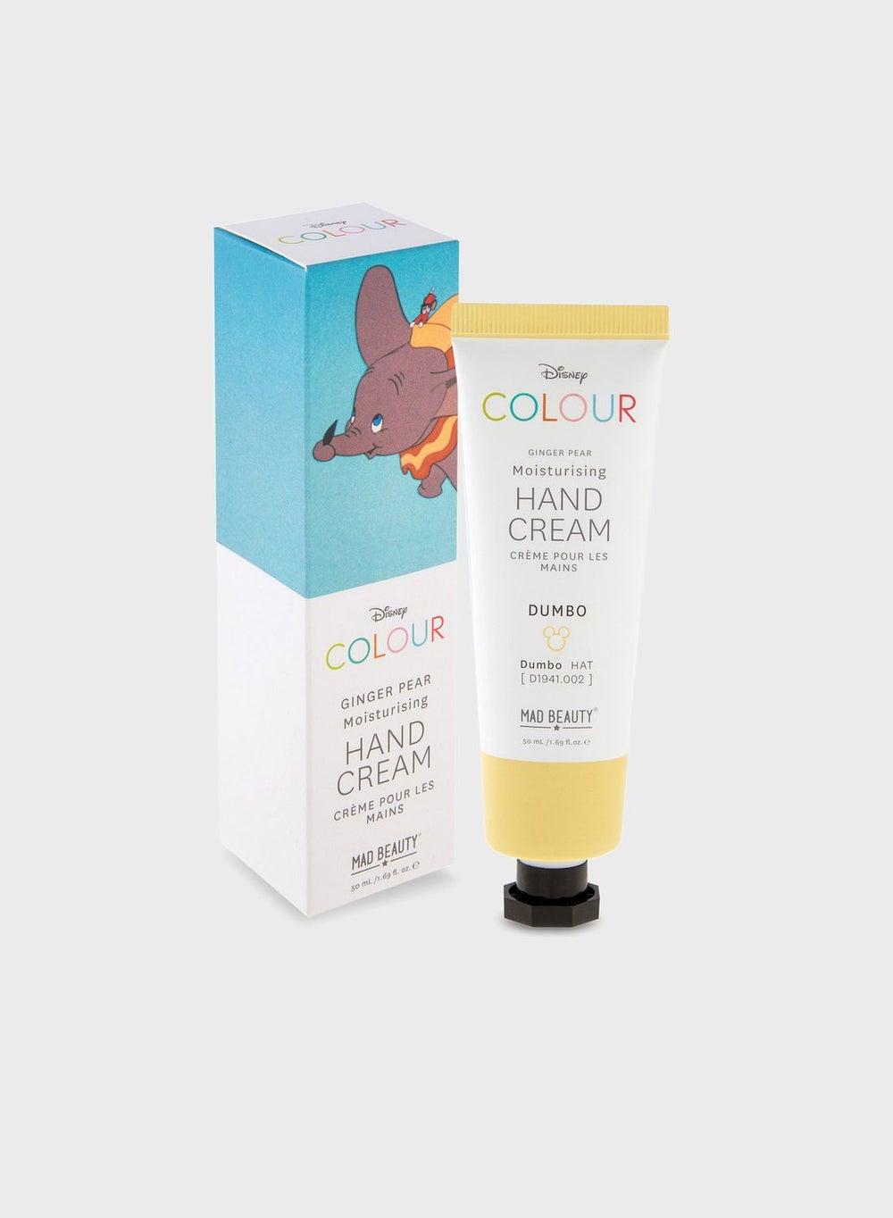 Dumbo Ginger Pear Hand Cream - Luxuriously Soft Touch - Image 1