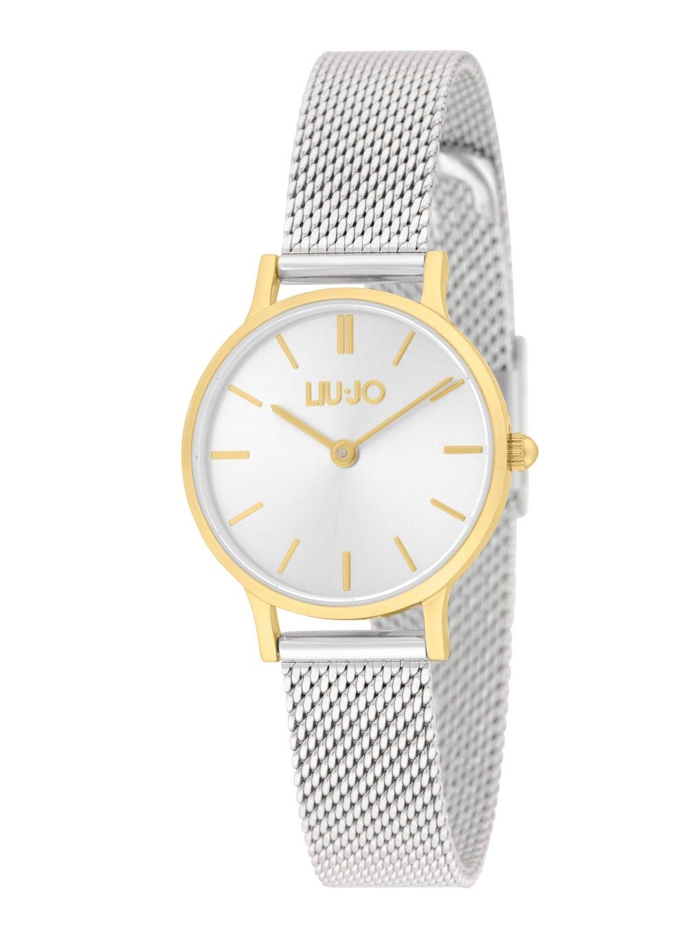 Liu Jo Mini Moonlight Dualtone TLJ2408 - Elegance on Your Wrist - Image 1