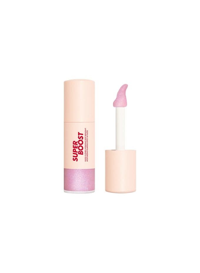 Festive Lilac Super Boost Lip Gloss - Shade 03 - Image 1