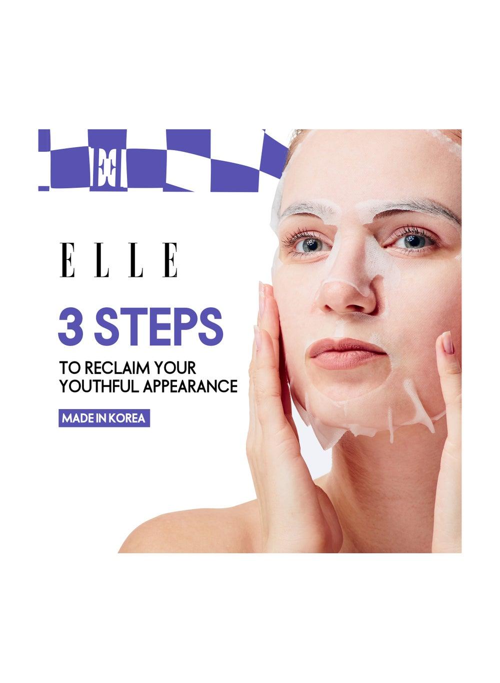 Korean Luxury Collagen Lift & Radiance Kit – Hydration & Firming - Image 1