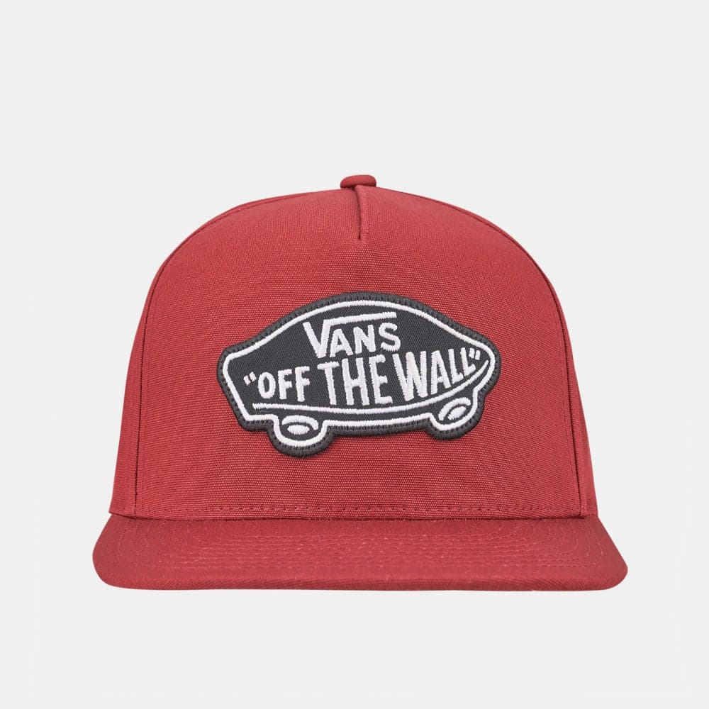 VANS Classic Patch Snapback Cap - Unisex Style - Image 1