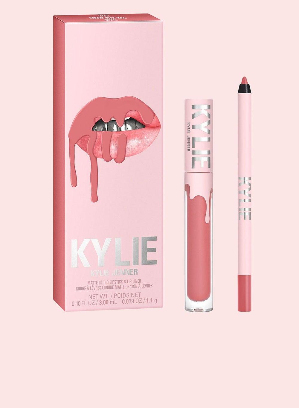 Snow Way Bae Posie K Matte Lip Duo - Kit 302 - Image 1