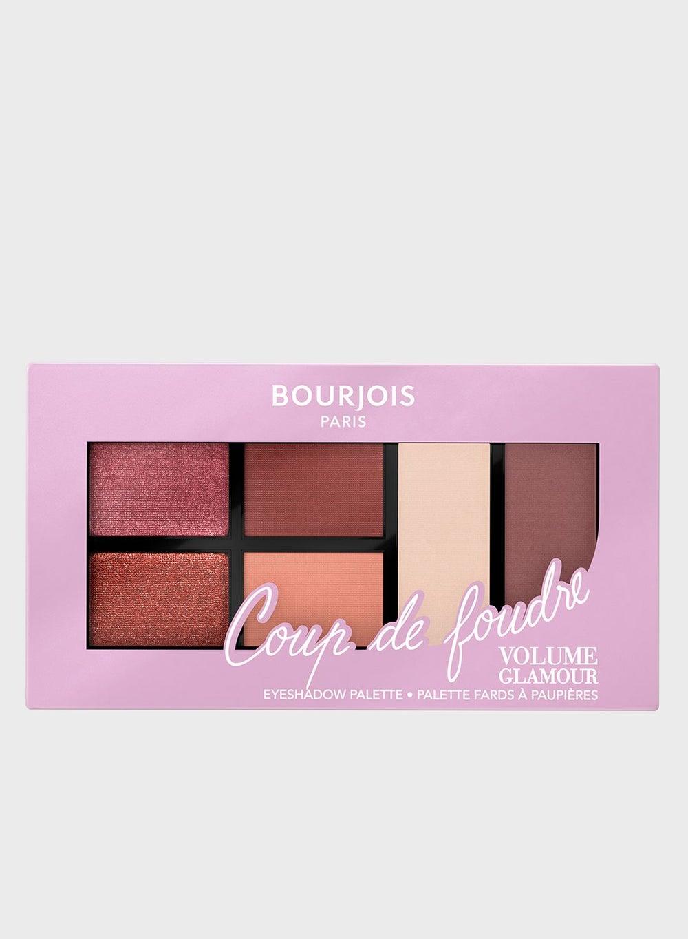 Coup De Foudre Eyeshadow Ensemble - Volume Glamour 003 - 8.4G - Image 1