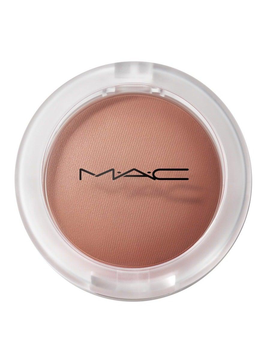 Ginger Luck Glow Play Cushiony Blush - Luminous Comfort - Image 1