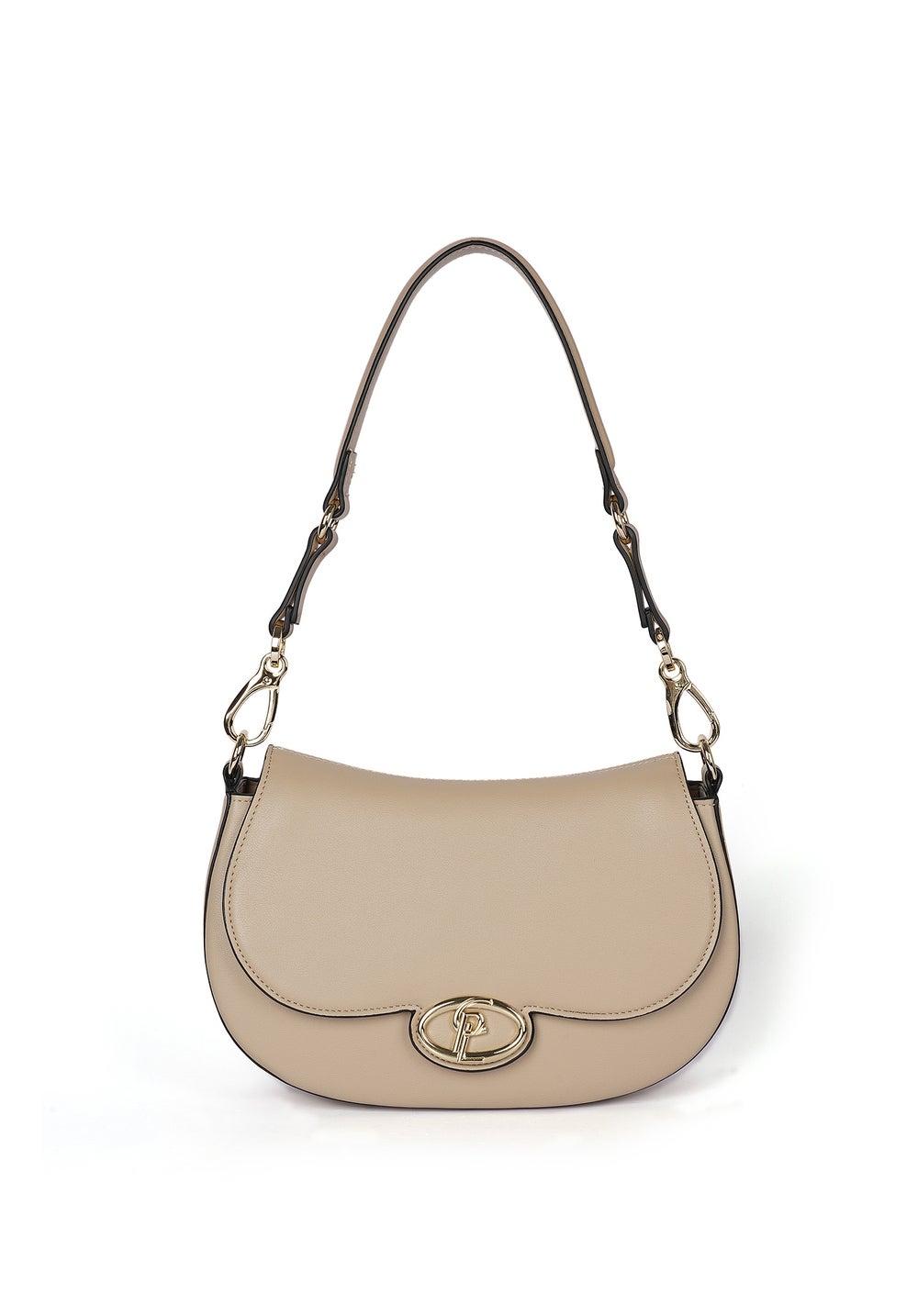 Cuple Elegance Satchel: Chic Rectangular Handbag for Women - Image 1