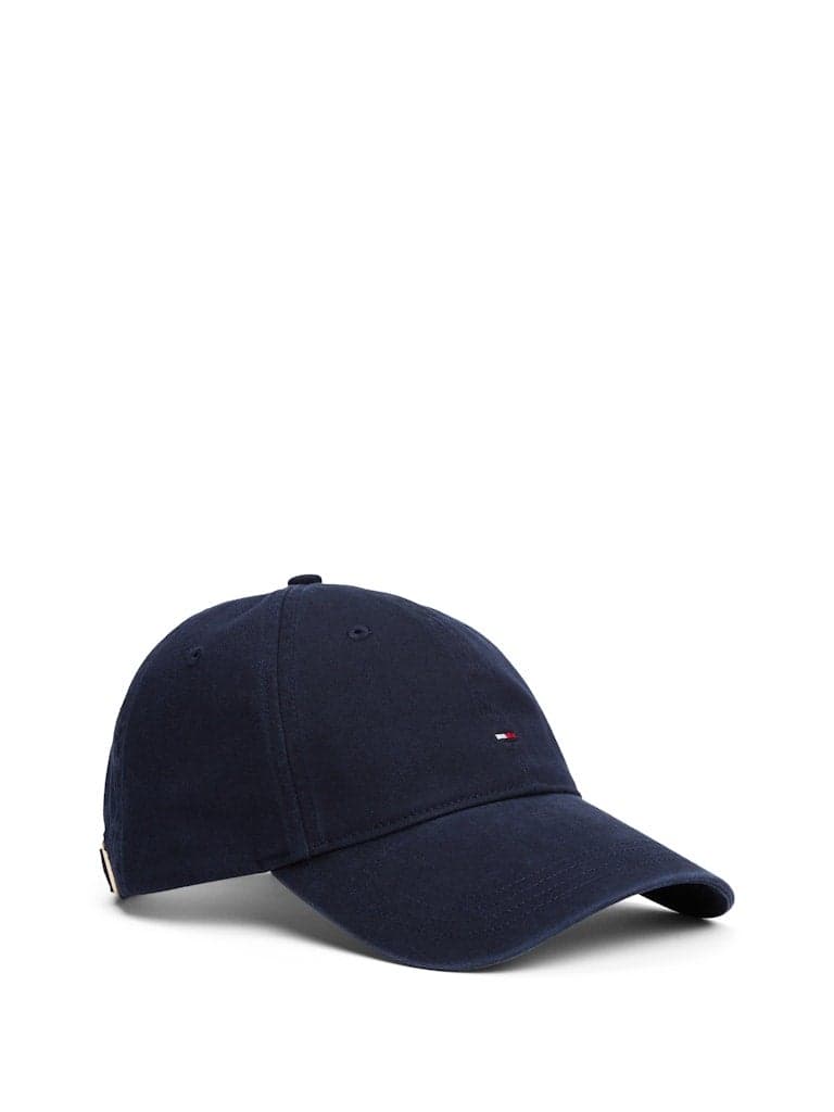 TOMMY HILFIGER Signature Logo Women's Curved Peak Cap - Image 1