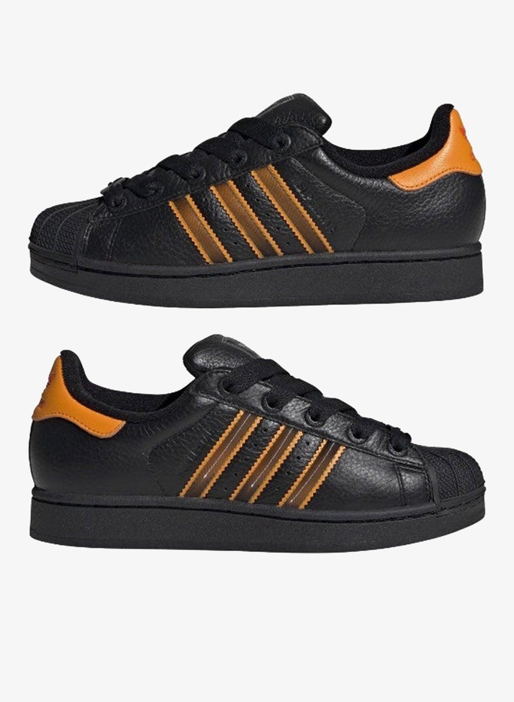 Superstar II CBLACK Sleek Low-Top Sneakers for Women - Image 1
