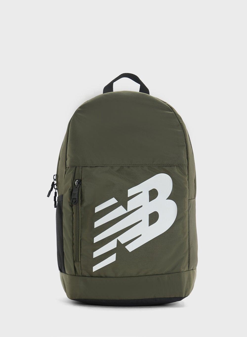 New Balance Logo Laptop Backpack – Style Meets Function - Image 1