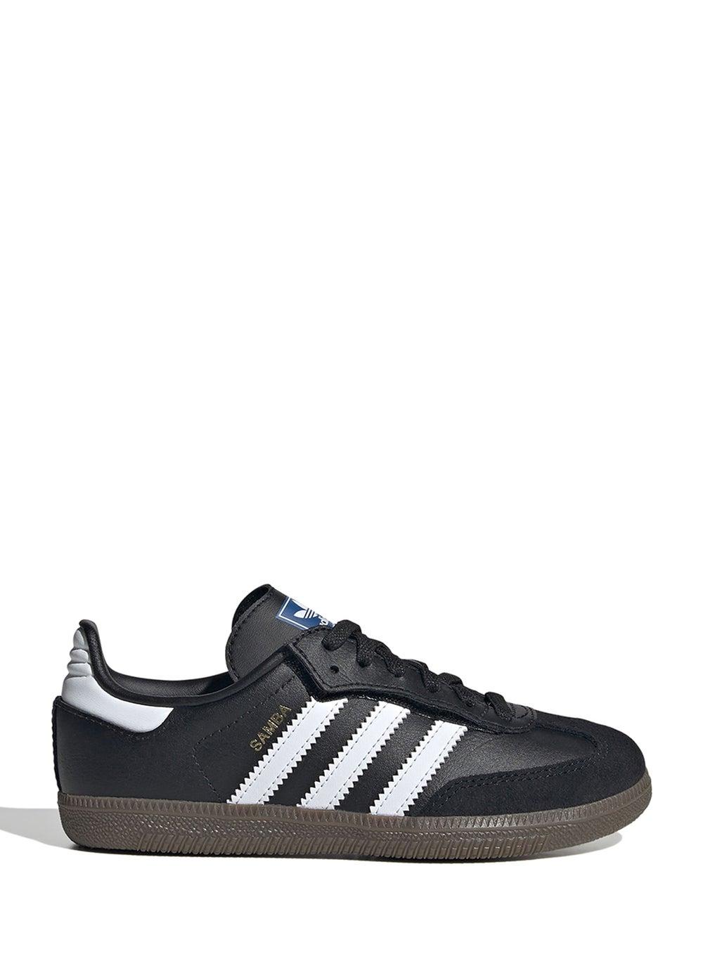 Samba OG CF JQ6390: Lifestyle Sneakers for Boys - Image 1