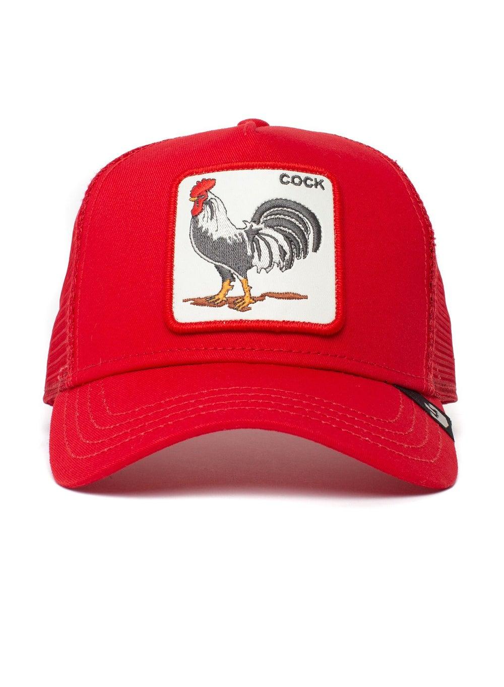 Goorin Bros Animal Farm Rooster Cap – American Crafted - Image 1