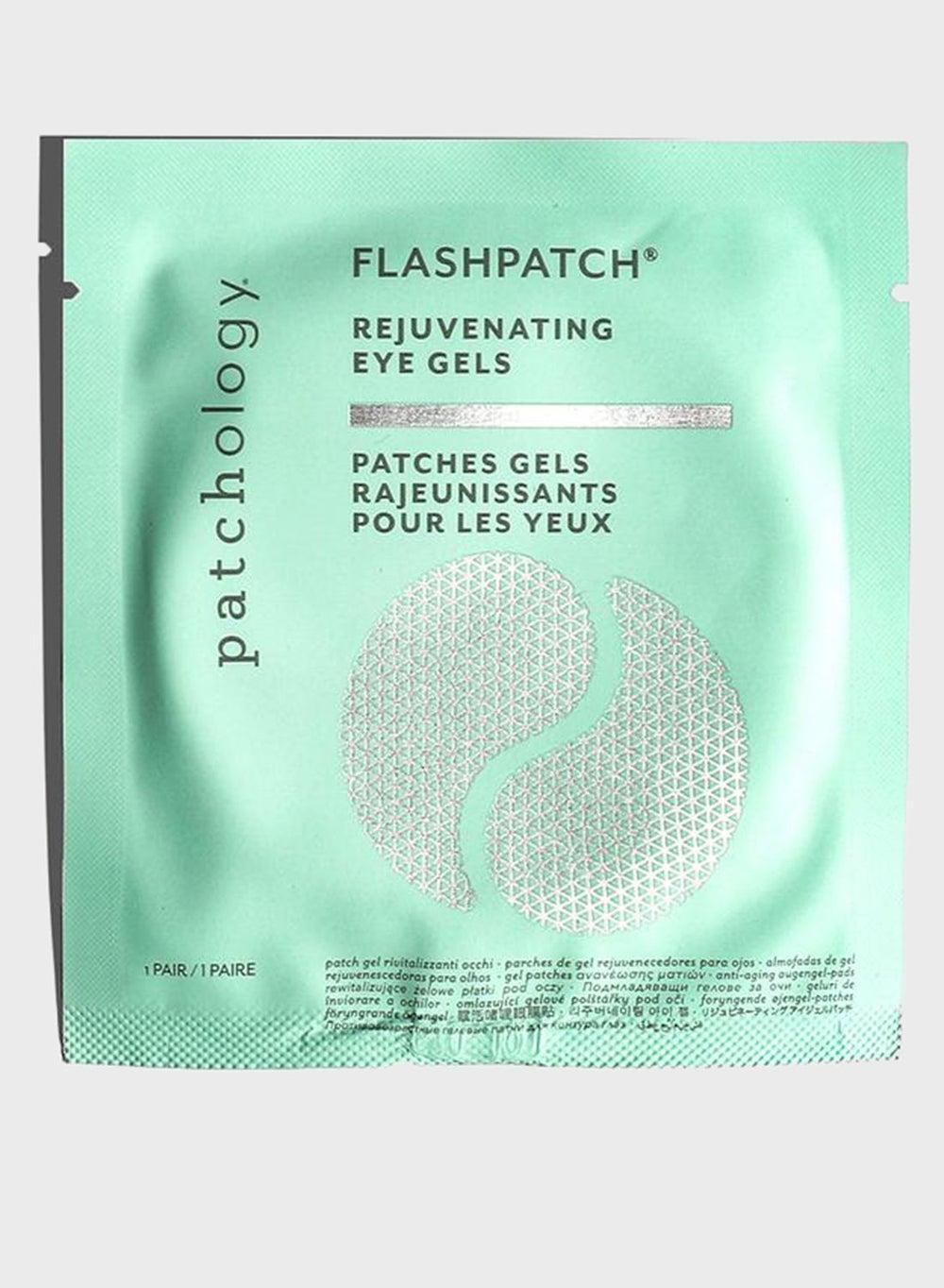 Flashpatch Rejuvenating Eye Gels – Single Pack Rescue - Image 1