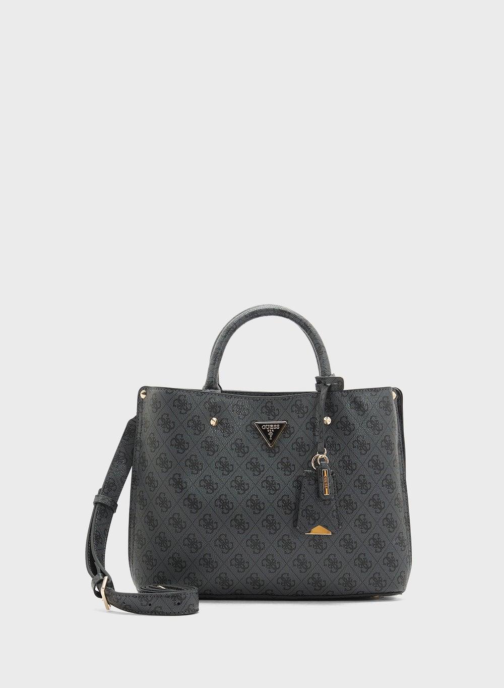GUESS Meridian Girlfriend Women's Satchel - Chic Utility - Image 1