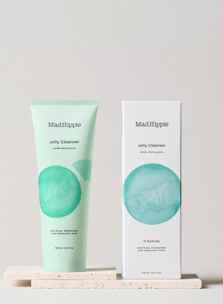 SilkySoft Jelly-to-Milk Cleanser - Antioxidant Infused - Image 1