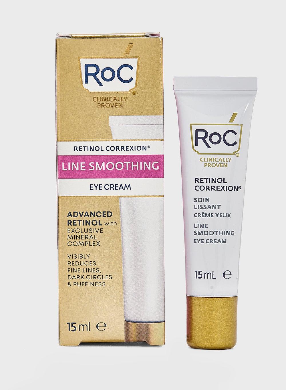 Roc Retinol Correxion Smoothing Eye Cream 15M - Image 1