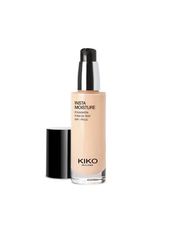 Insta Moisture Foundation 5 Neutral - Radiant SPF 25 Coverage - Image 1