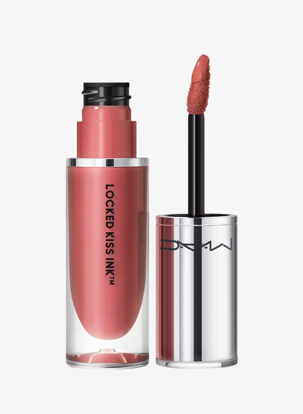 Mischief Locked Kiss Ink Lipcolour: 24-Hour Matte Perfection - Image 1