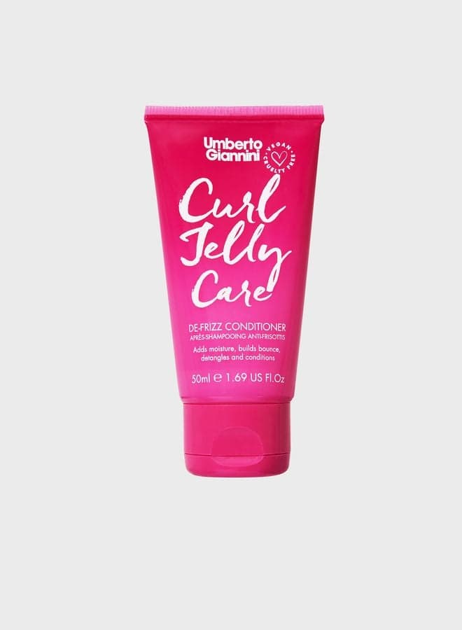 Curl Jelly Care Mini: Luminous Locks On-the-Go 50ml - Image 1